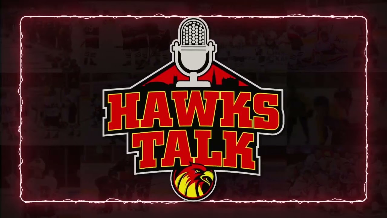 Hawks Talk Episode 25 (with Dominic Osman)