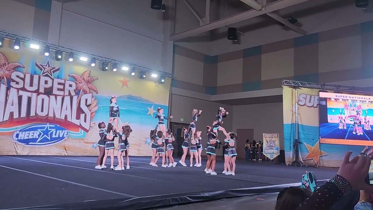 Mini Bolts from Dynamic Cheer 