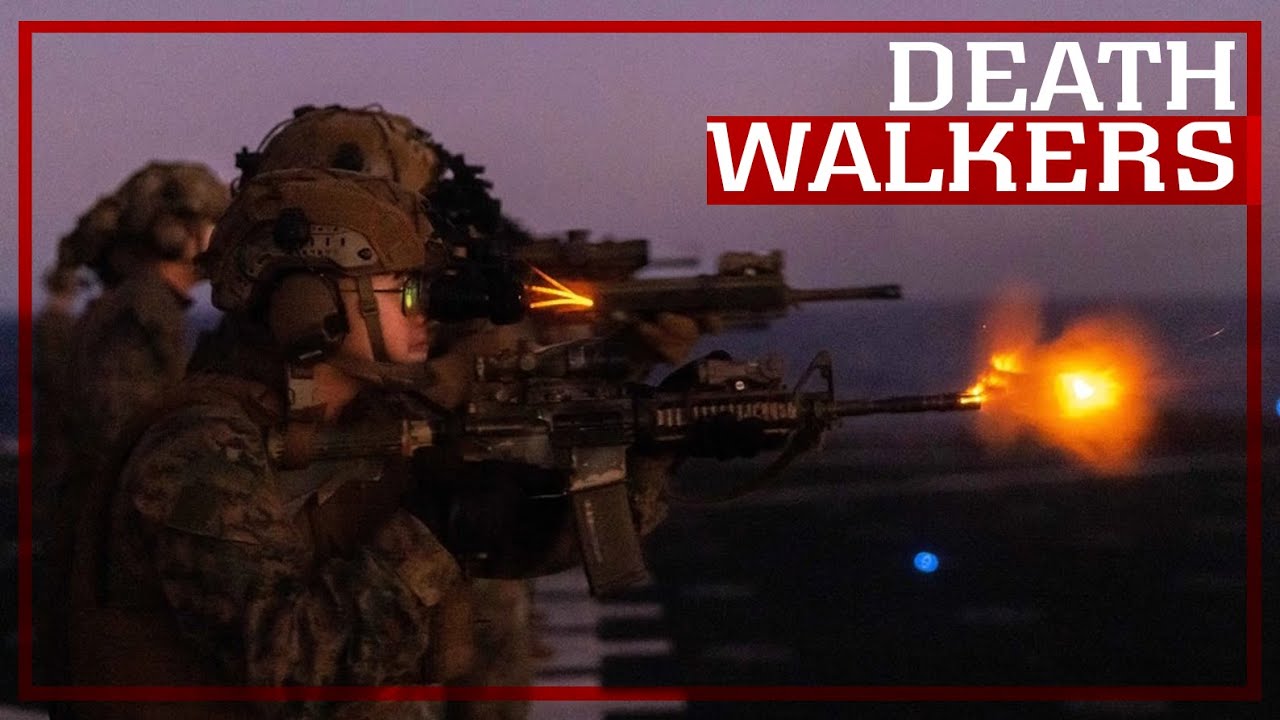 The Tip of the Spear | Battalion Landing Team 1st Battalion, 6th Marine Regiment |  26th MEU