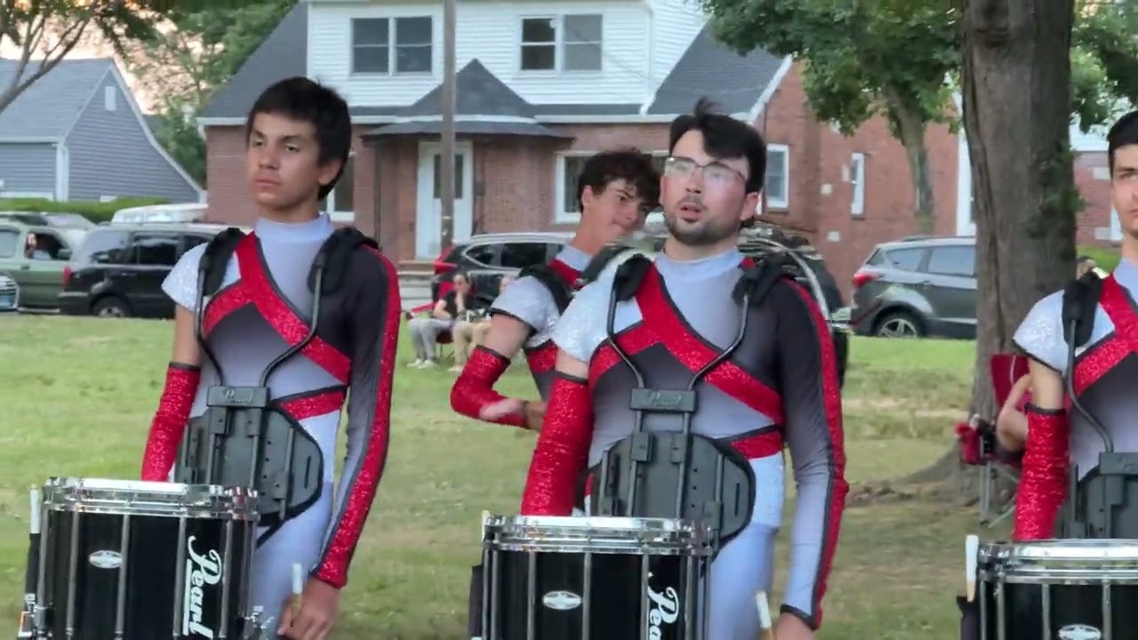 Caballeros Drumline 2025 - DCI Clifton