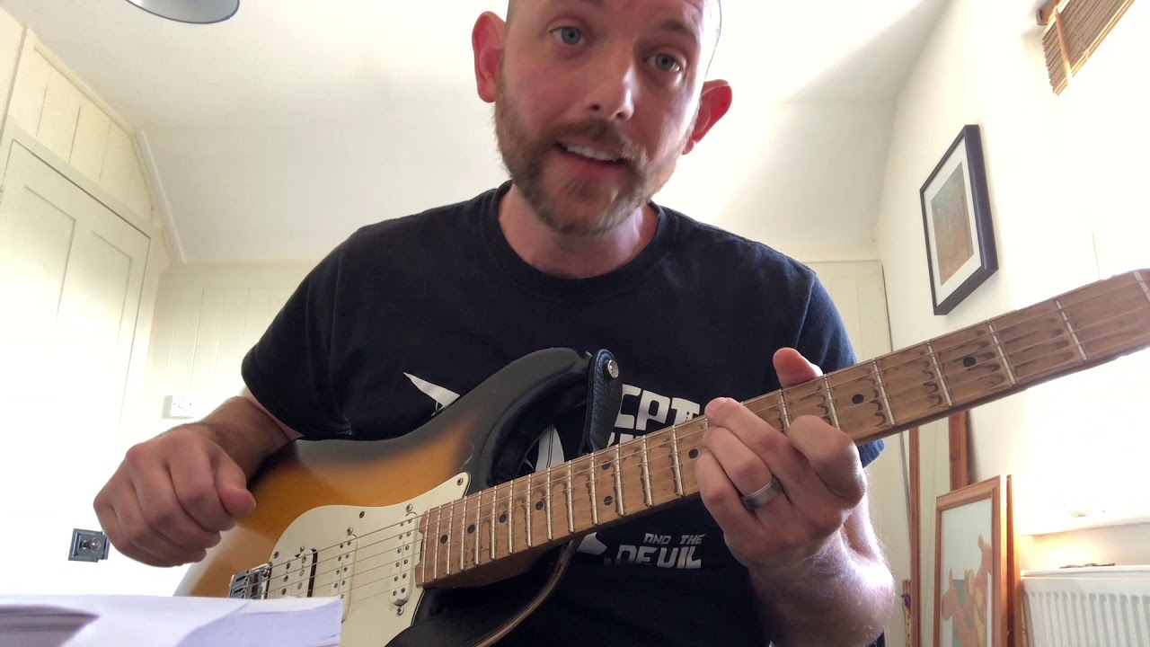 Quick Lesson 4: Chord Changes
