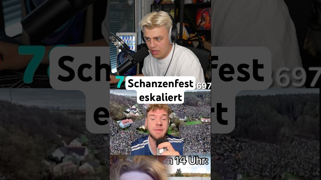 Papaplatte reagiert auf Eskalation beim Schanzenfest #papaplatte