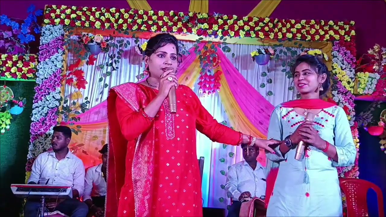 बुउआ के मौसी हाजमा #mundangeet #mathli_song #lokgeetbihar
