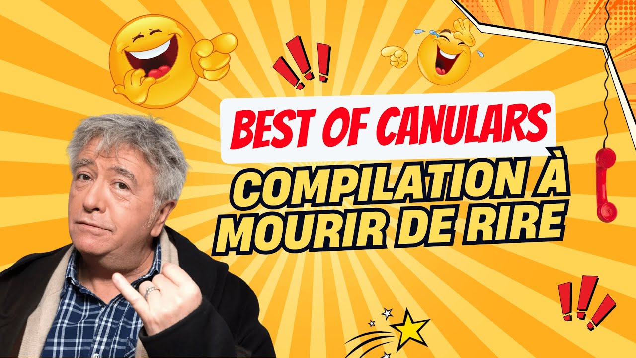 Les Canulars de Lafesse: Compilation à Mourir de Rire | Lafesse Canular
