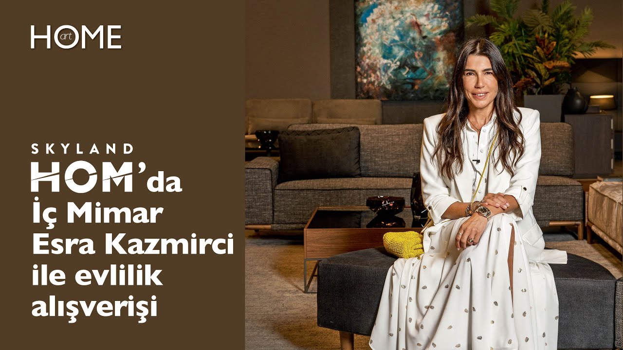 Skyland HOM'da evlilik alışverişi