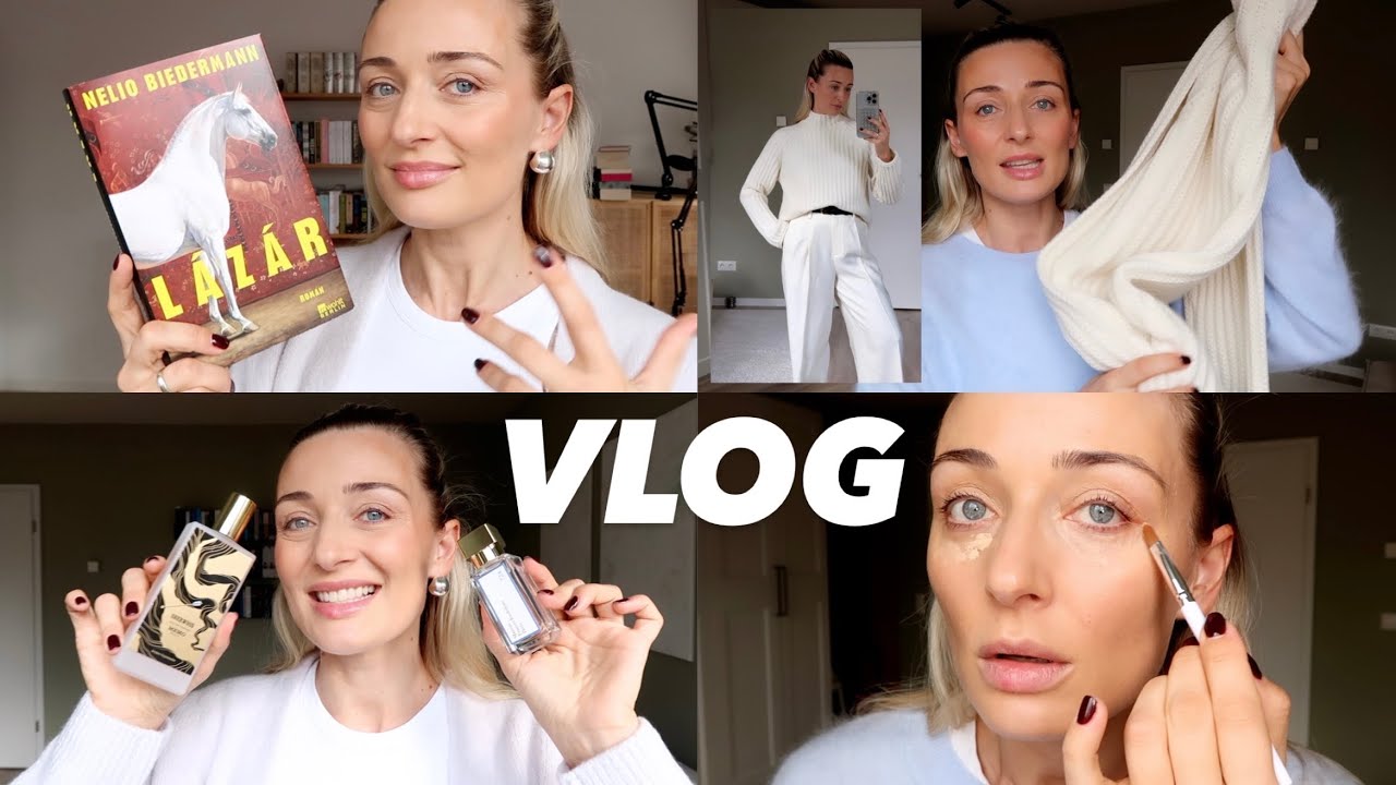 VLOG - Fashion, Parfüm und Bücher | OlesjasWelt