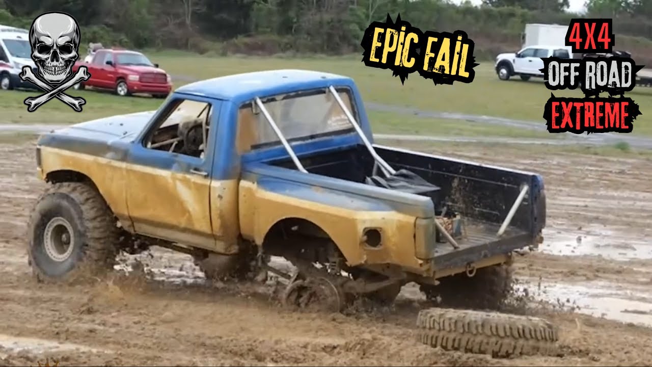 Crazy 4x4 Off Road Fails & Epic Wins: Wild Adventures You Can't Miss! 🚙🔥 (25/01/2025) Off Road Times