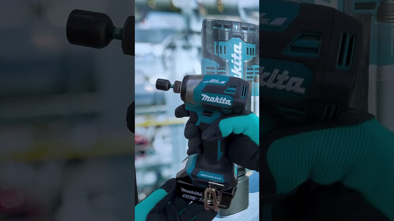 Makita DTD173 #makita #powertools #dtd173