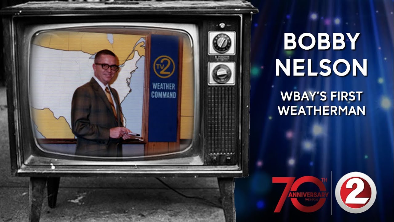 70th Anniversary - Bobby Nelson