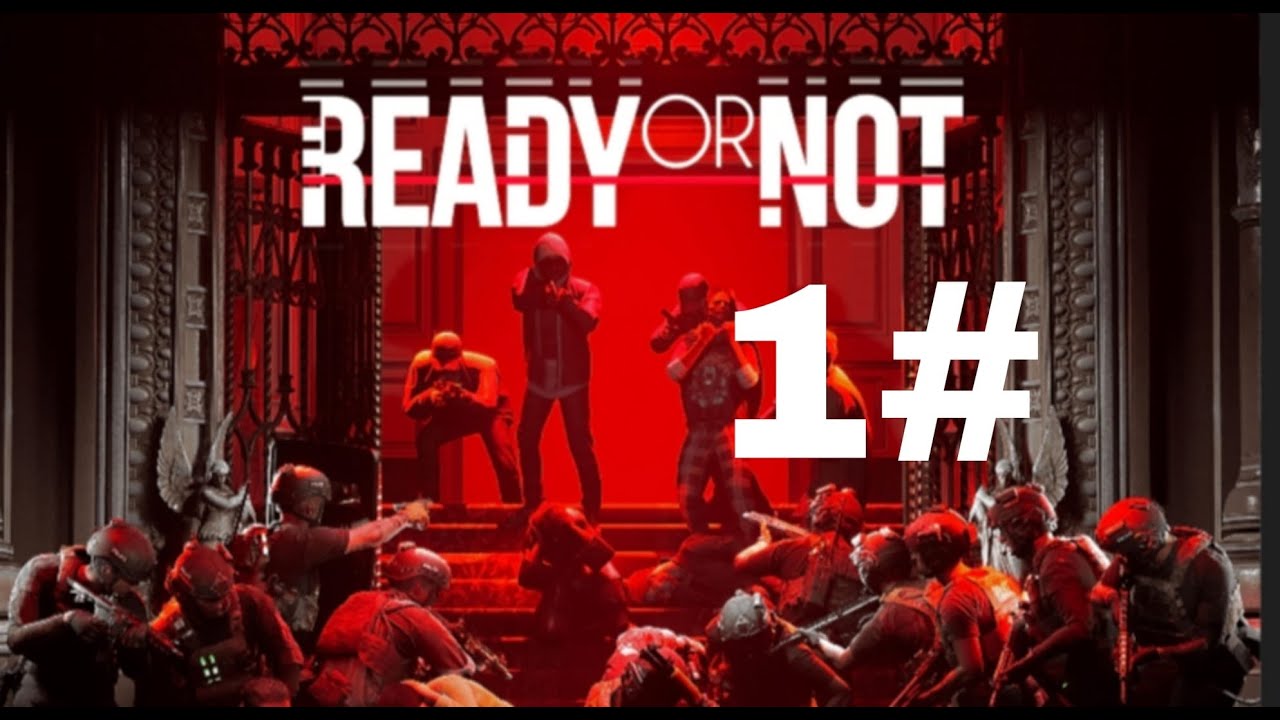 Ready Or Not  Thank you, come again 1#