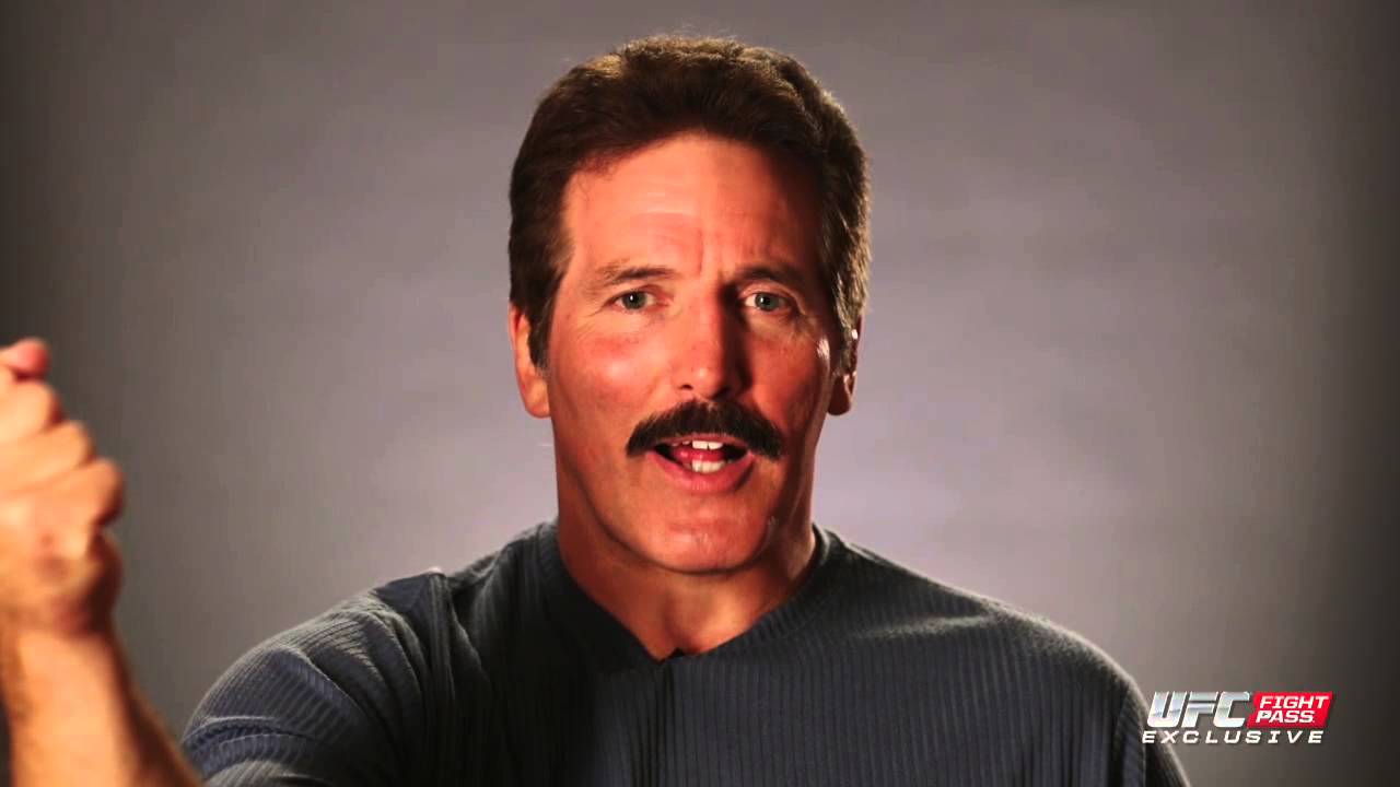 Fightography: Dan Severn