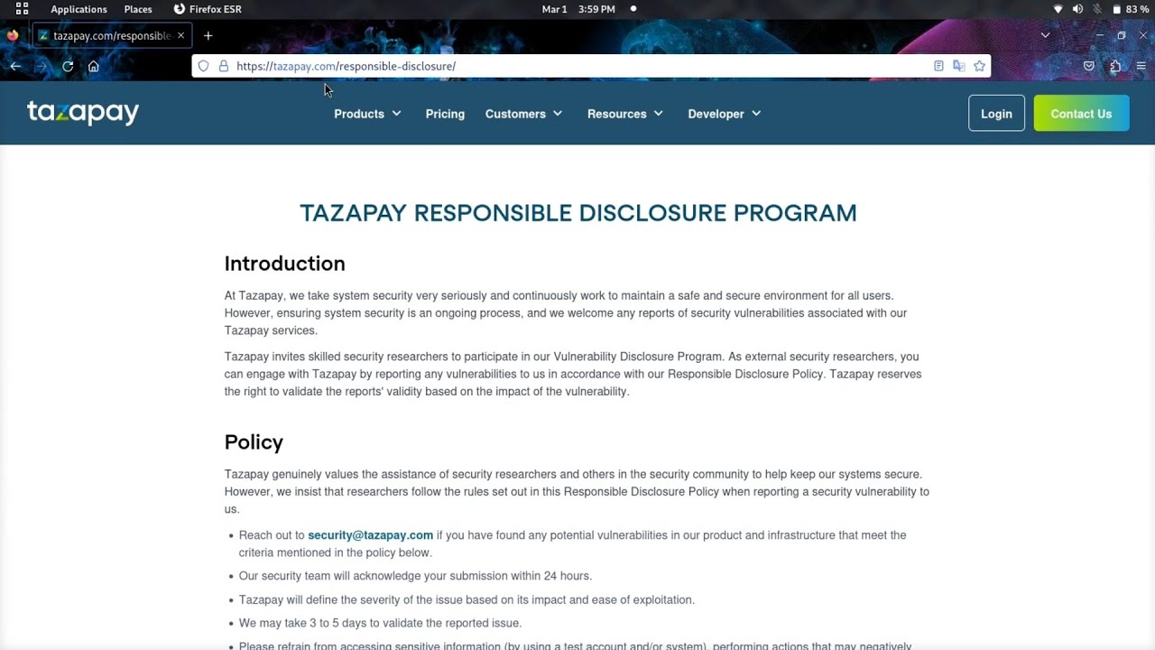 Open Redirect Vulnerability Bug Bounty Poc 2024