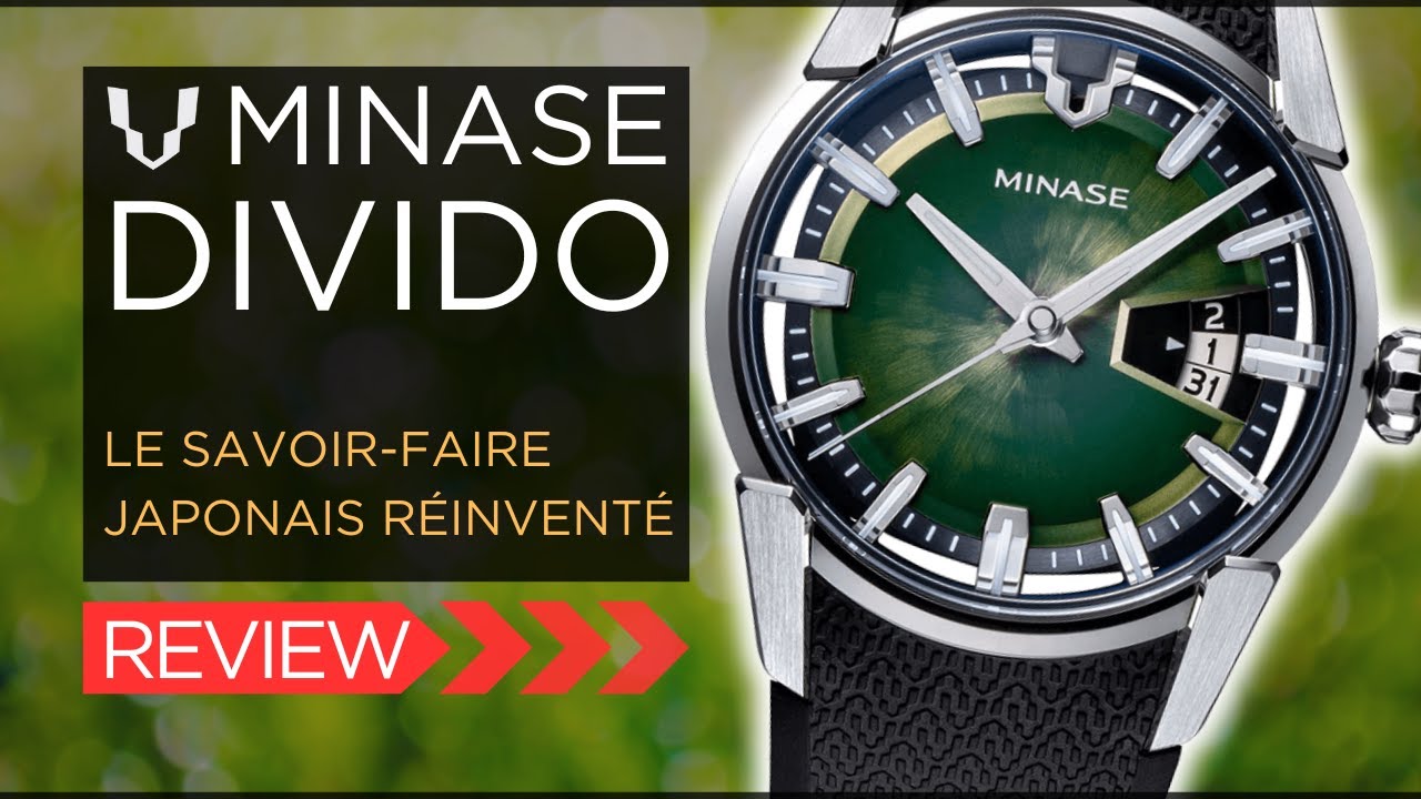 Pourquoi la Minase Divido va RENDRE FOU les collectionneurs ?