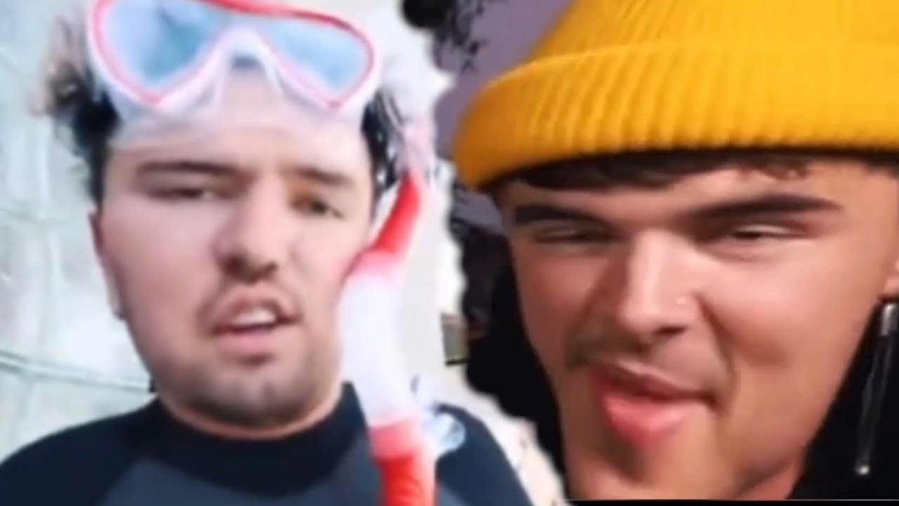 Kian and JC funny moments ft. friends pt. 1 (streams, old videos, recent videos)