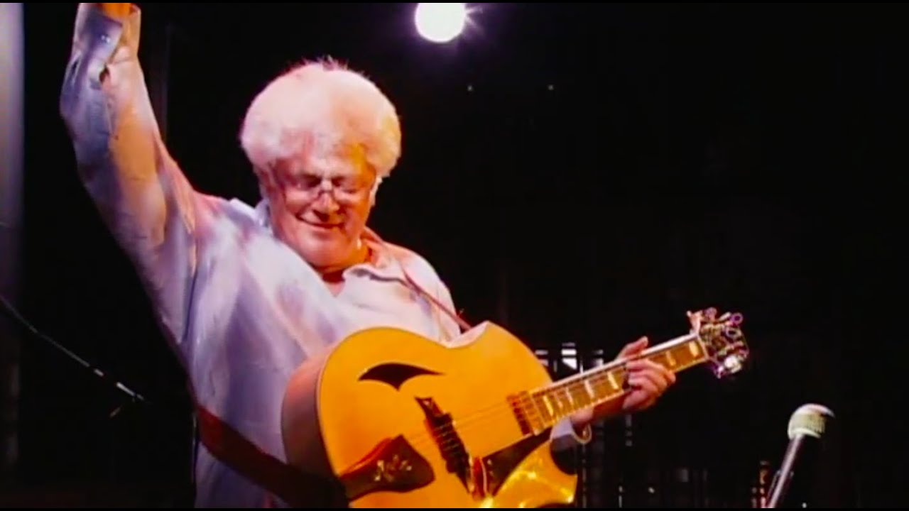 Larry Coryell Trio - ♩Spaces Revisited - Live @ Blue Note Tokyo