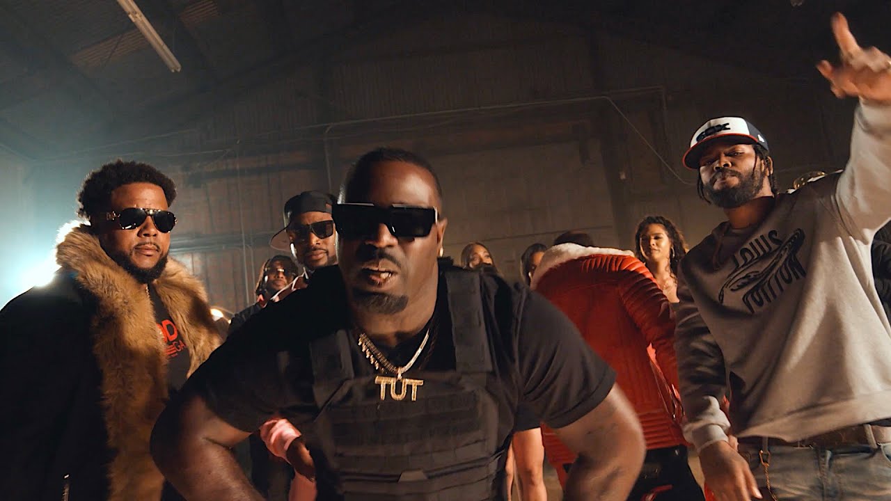 Yung Lott & Money Tut - Excited (Feat. Jim Jones & Rayven Justice) (Official Video)