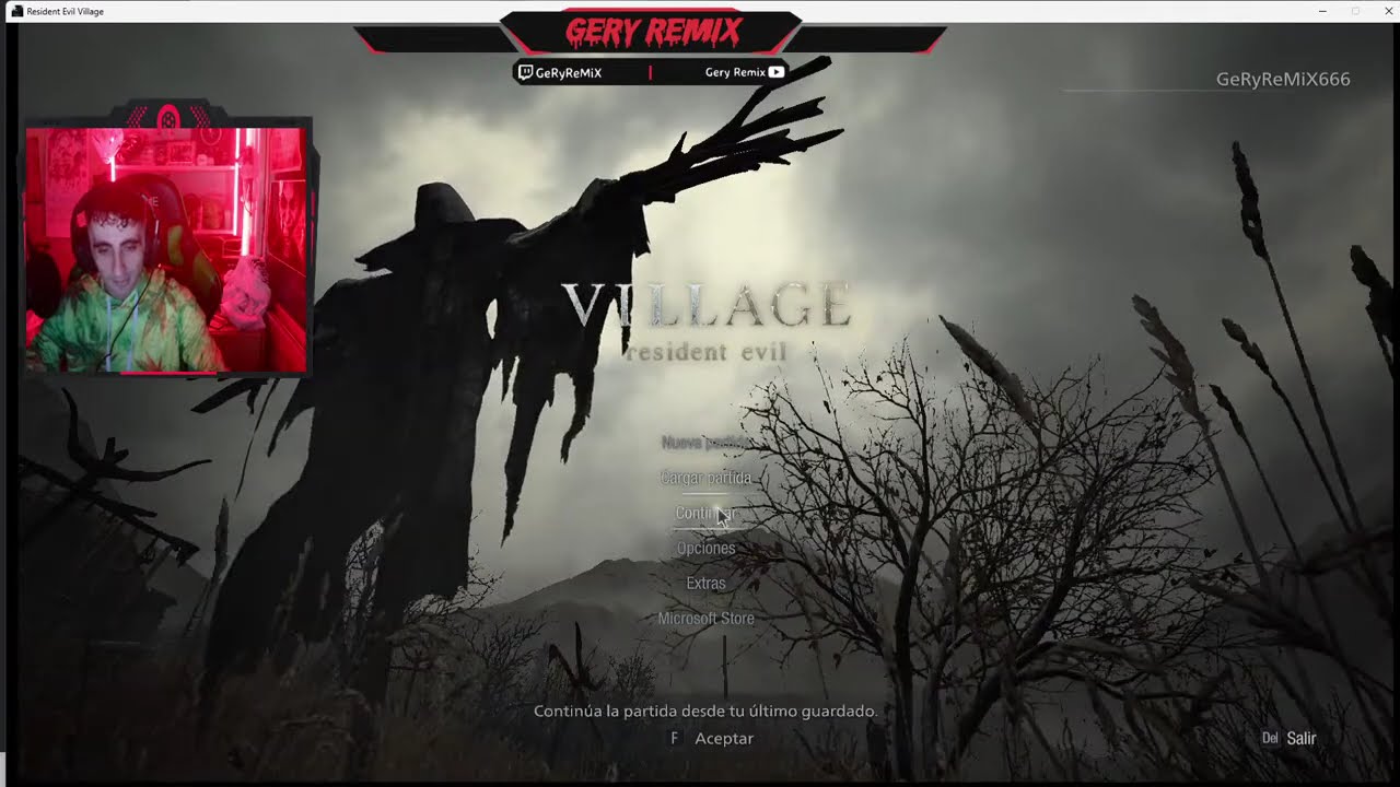 HEMOS VUELTO RESIDENT EVIL VILLAGE , MUÑECAS DE FAMOSA SE DIRIGEN AL PORTAL.