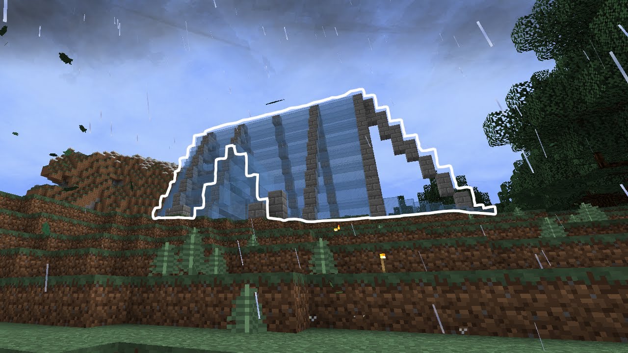 Minecraft Tornado Survival S1 EP15: We will Rebuild...