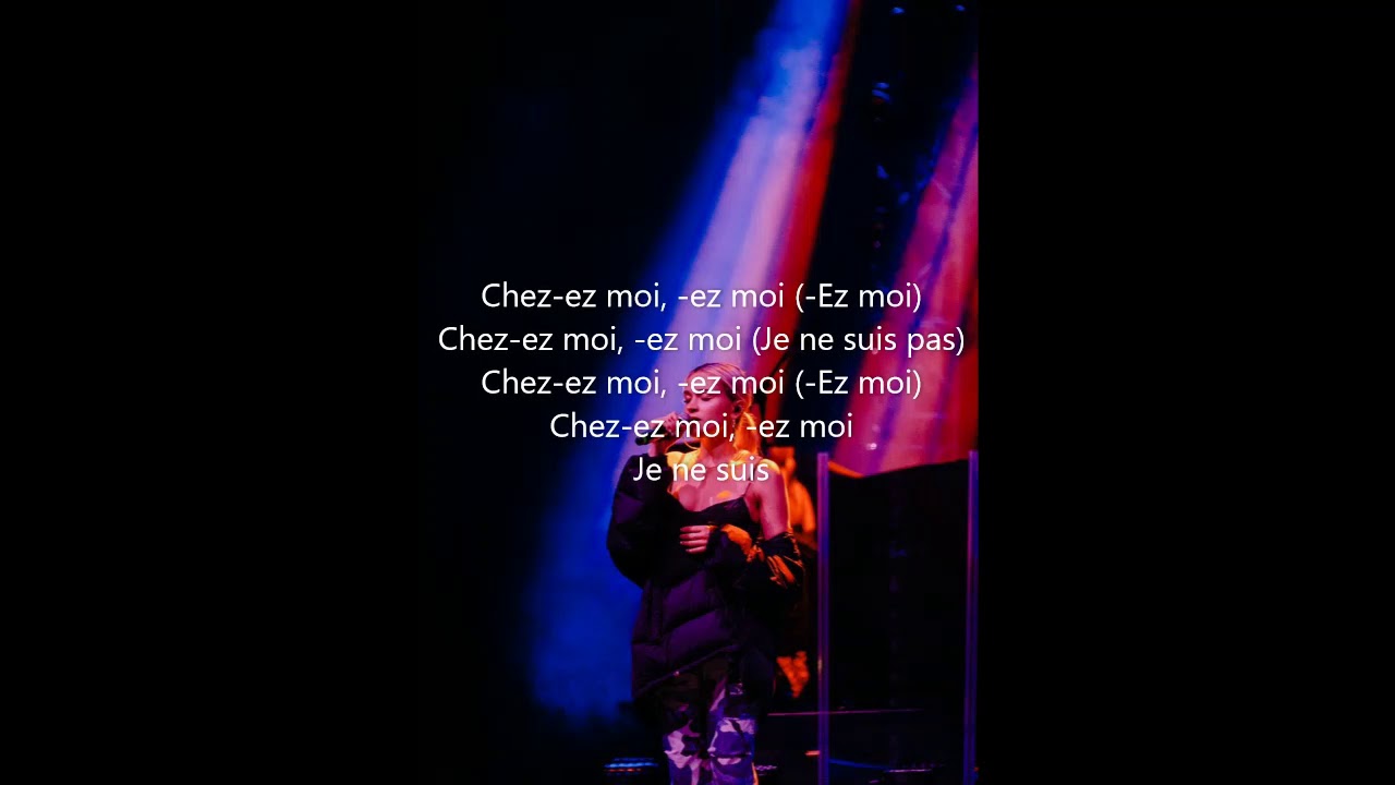Lolo Zouai - Moi lyrics
