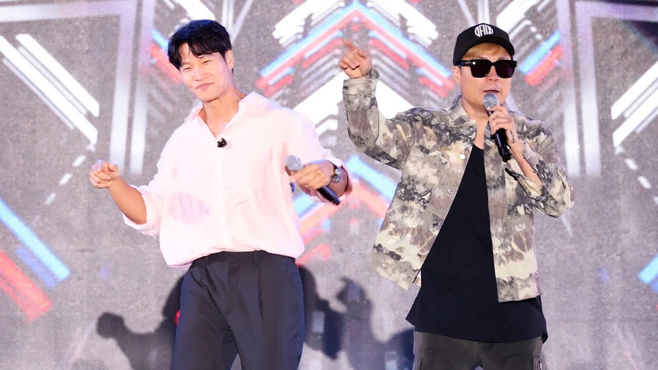 김종국 터보 메들리(Turbo) ‘회상 + 스키장에서 + 트위스트킹 + 사랑스러워 + 한 남자 + Love Is’ 직캠 | 안양춤축제 • 230924