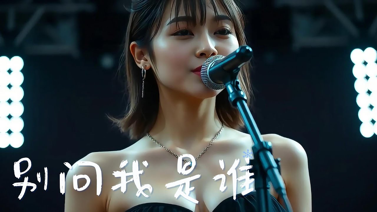 🎧《別問我是誰》Cover｜在世界安靜時面對真正的自己 #翻唱 #音樂