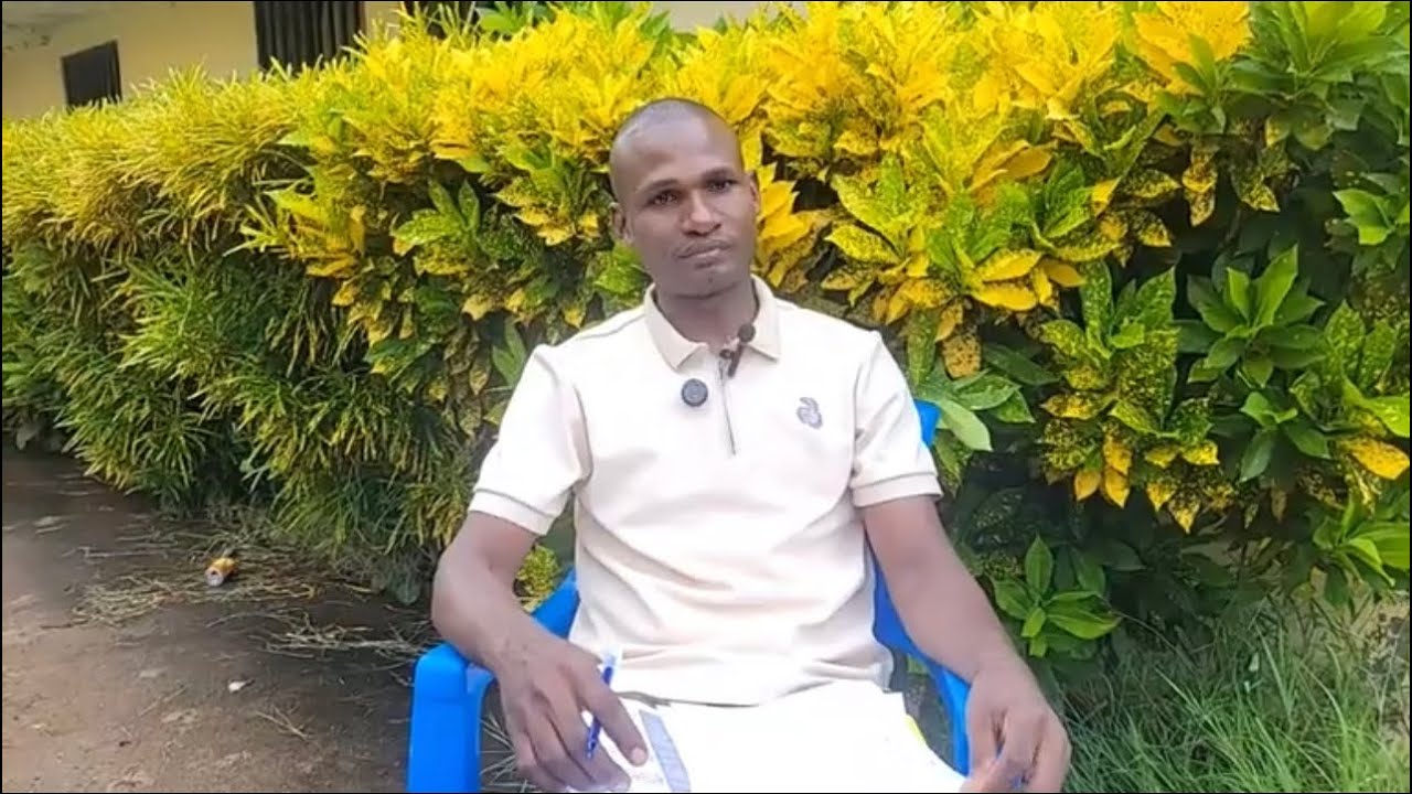 En direct de Fomboni Daniel Boinaid, ancien membre du Conseil d’Administration de l’Union de.