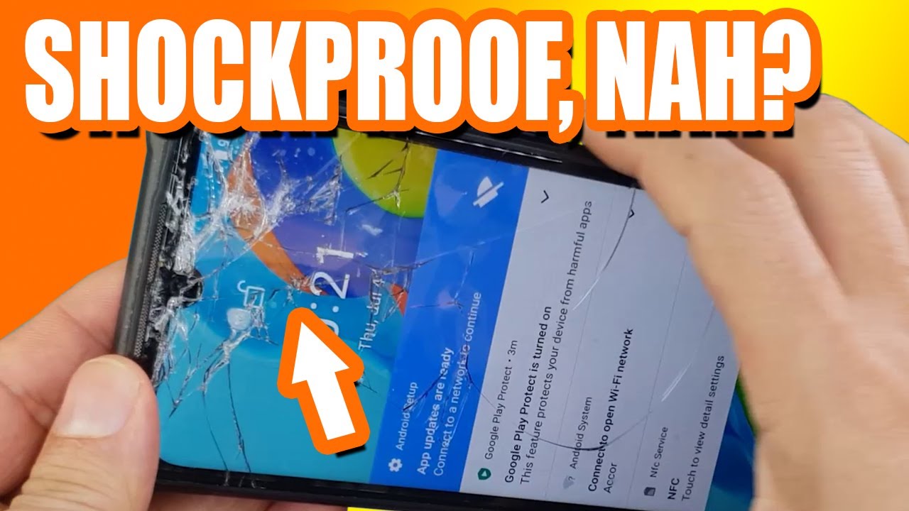 RUGGED OR BUST? UMIDIGI Bison Screen Replacement | Sydney CBD Repair Centre