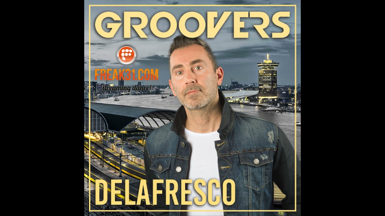 26#06 Groovers | DeLaFresco | TGSFA