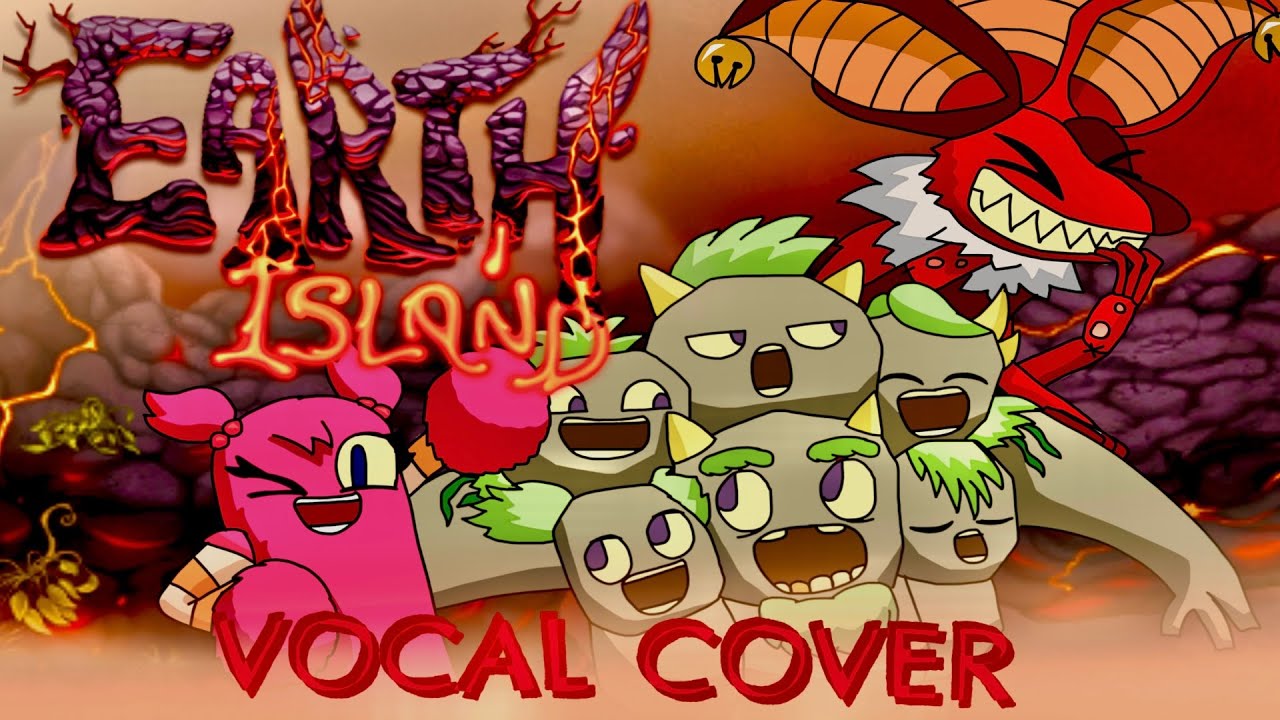 My Singing Monsters - Earth Island Vocal Cover