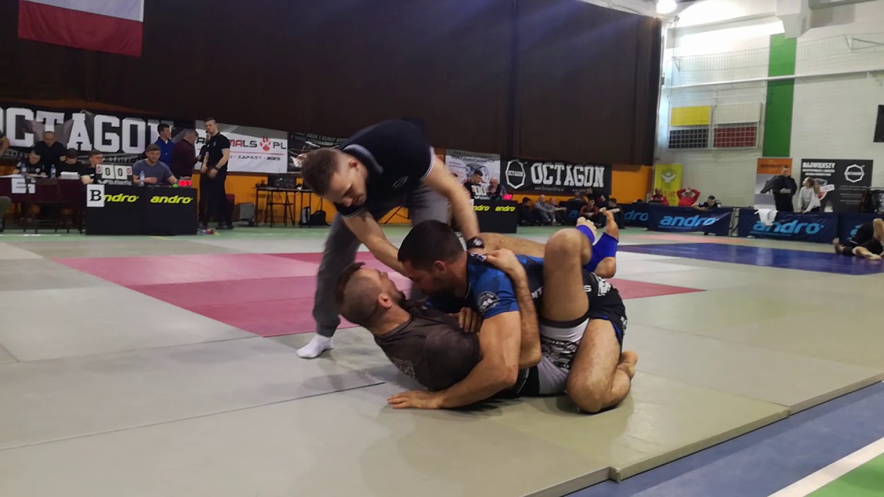 Michał Szydłowski vs. Krzysztof Kułak - III Superpuchar Polski No Gi