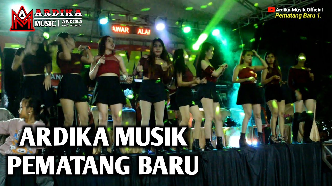 Ardika Musik Pematang Baru Salam hang DARI Ardika.