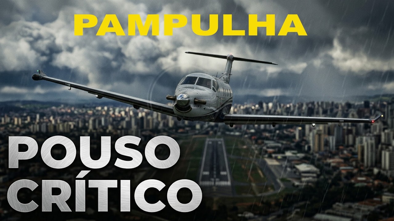 Pilatus PC-12: A verdade sobre a eficiência entre Uberlândia e Pampulha