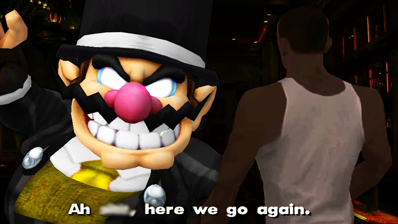 Forced to Replay Five Nights at Wario’s Origins