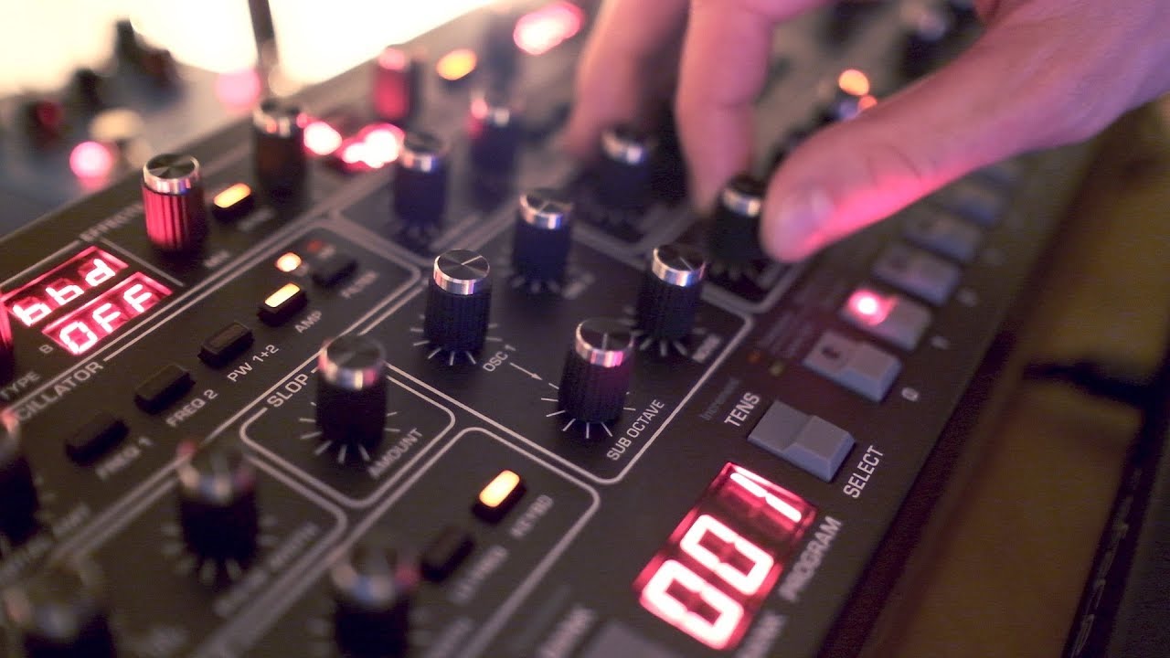 Gloom // feat. Prophet-6