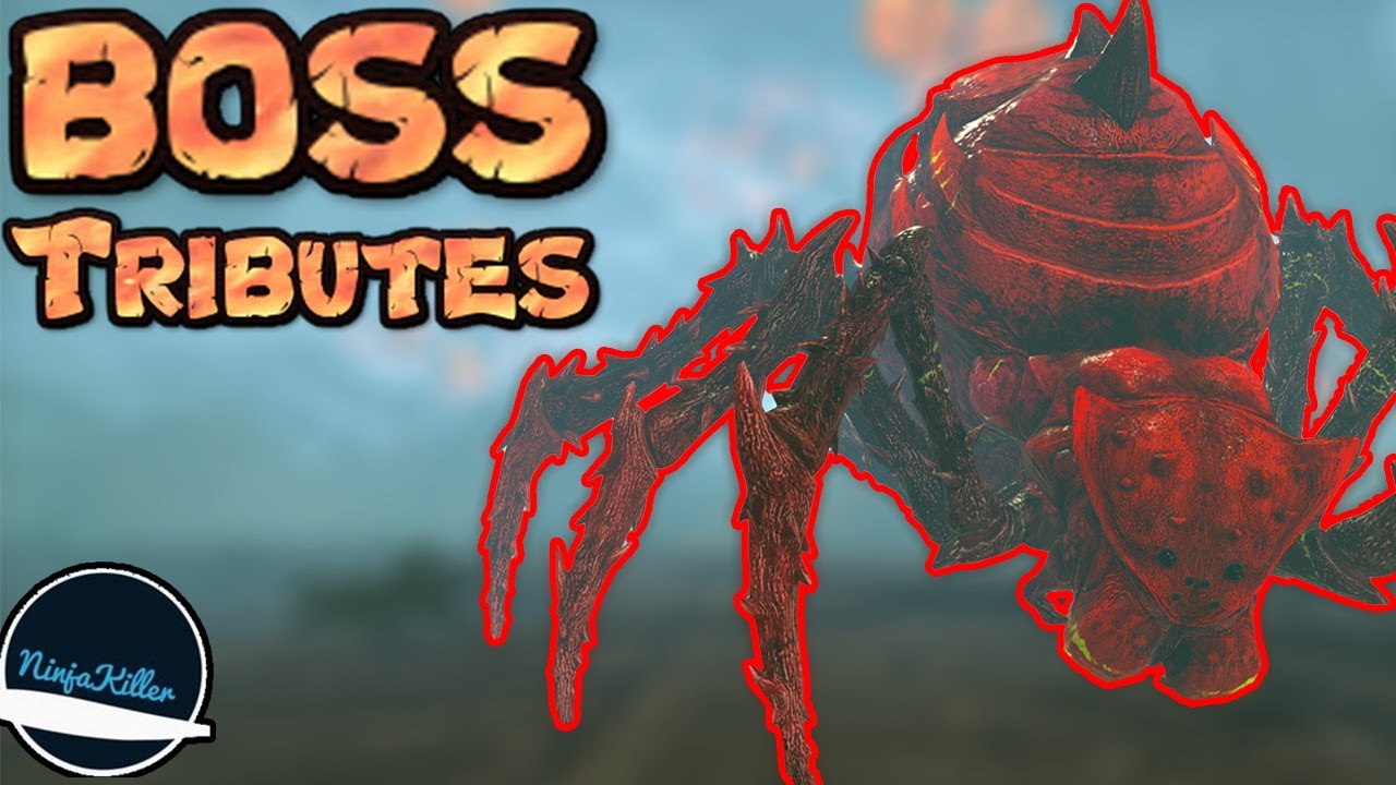 Ark Fjordur Broodmother Tribute Requirements Complete Guide