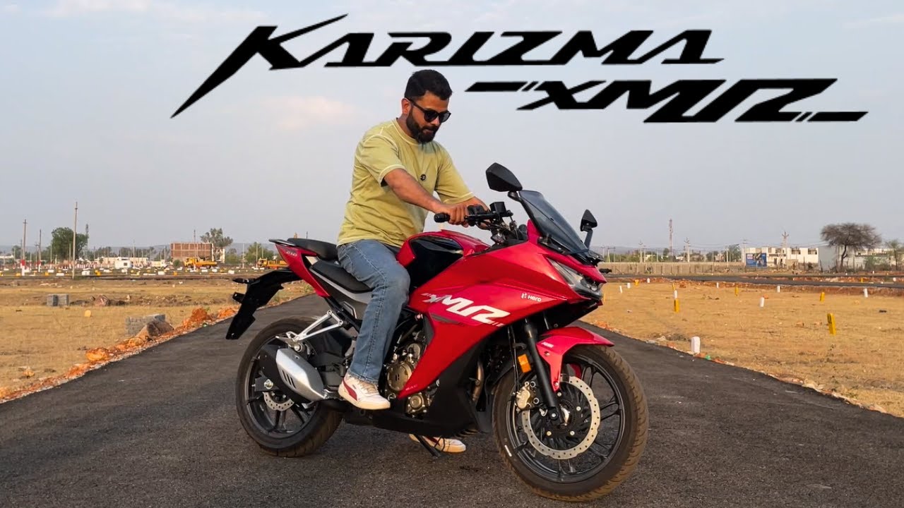 Hero Karizma XMR 2024 Detailed Review | Should you buy one? | Motorxone