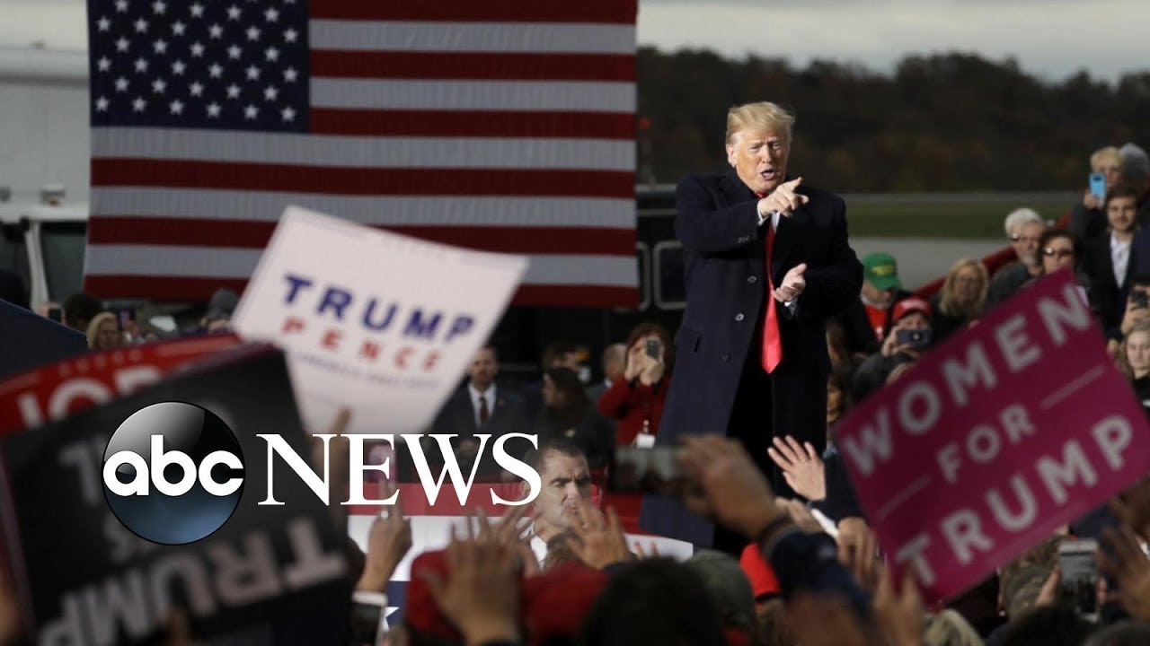 Trump: America 'now has the best economy' in US history