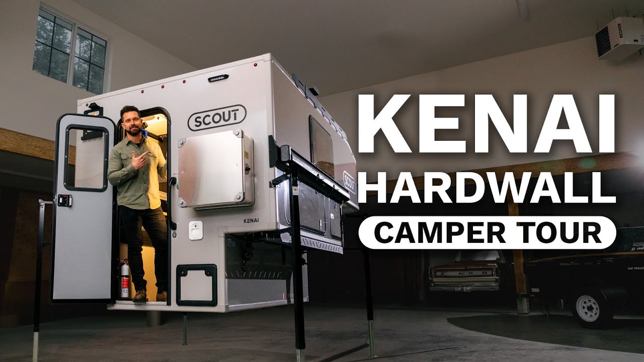Scout Kenai Hardwall Camper Tour