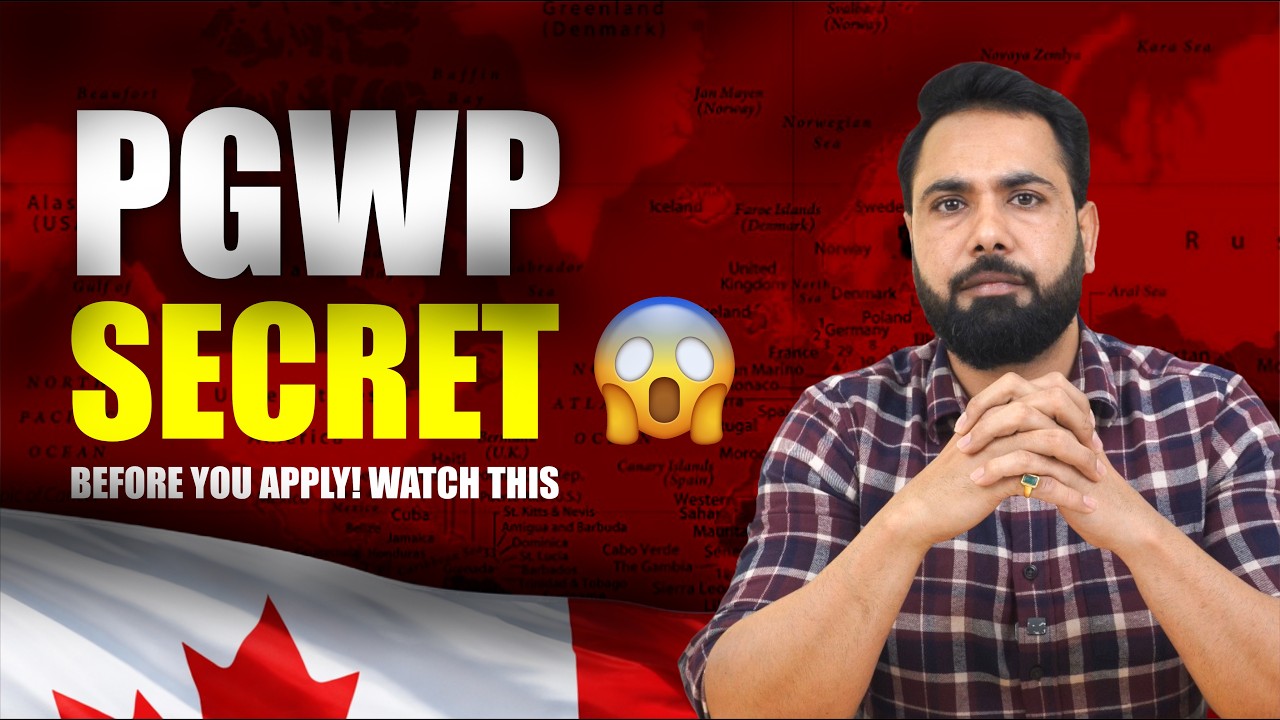 PGWP New Processing Time  | Canada Visa Update 2026 | PGWP Latest update 2026 | Gurpreet Wander