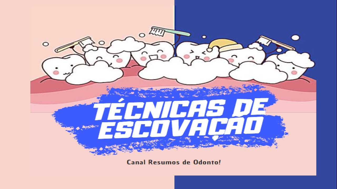 Técnicas de escovação dentária | Vídeo Demonstrativo