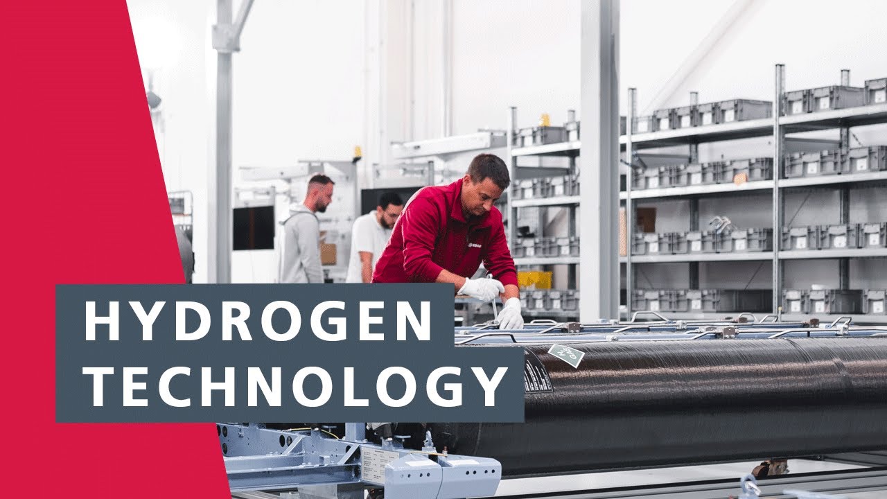 HYDROGEN TECHNOLOGY