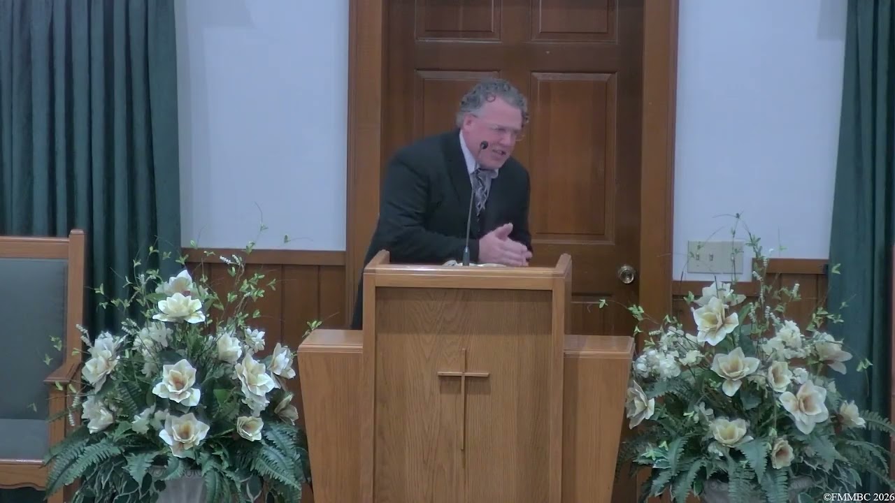 The Preeminence of Christ in All Things - 2/15/26 - Elder Jason Stotler