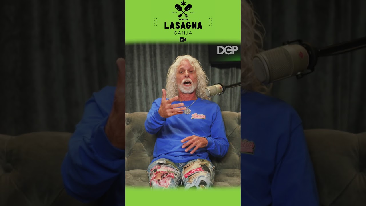 Jerry Krecicki got scammed by Nigerians | Lasagna Ganja Podcast