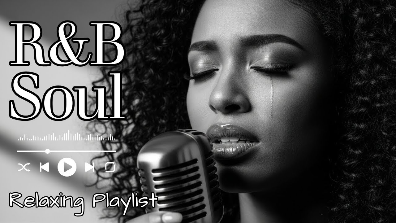 【R&B Soul】Relaxing Chill Playlist – Smooth Vocals & Deep Grooves