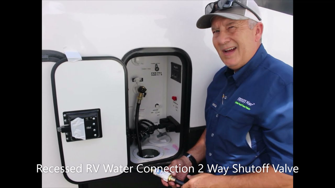 Freeze Miser Installation Tips | Freeze Protection for Your RV