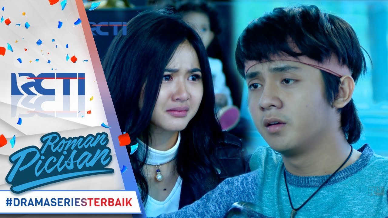 ROMAN PICISAN - Akhir Dari Kisah Cinta Roman Dan Wulan [Eps Terakhir Rompis] [23 Mei 2017]