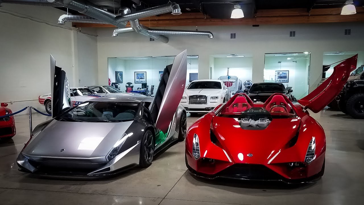 Would You Pay $1.5 Million for the Kode Zero Supercar?