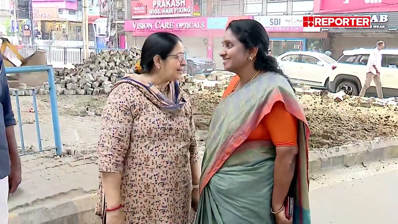 വൈറ്റില  ജംഗ്&zwnj;ഷനിലെ ഗതാഗത കുരുക്ക് അഴിക്കാന്&zwj; പുതിയ നിര്&zwj;മ്മാണ പ്രവര്&zwj;ത്തനം ആരംഭിച്ചു