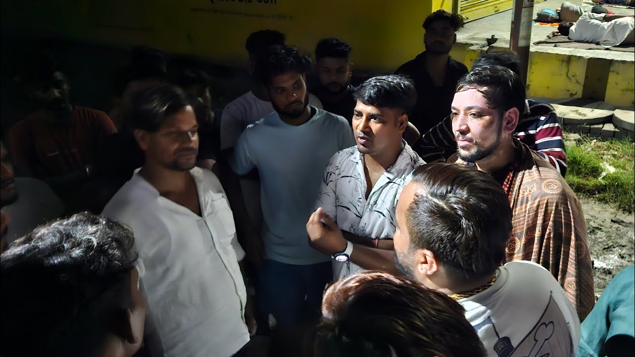 DJ SARZEN KO LEKAR APNE MAN KI BAT #sarzen #dj #SARZEN DJ INDIA NO 1 #sarzen #prince  #vlog