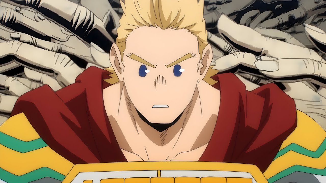 Voz de Lemillion (Mirio Togata) | Español Latino | Boku no Hero Academia